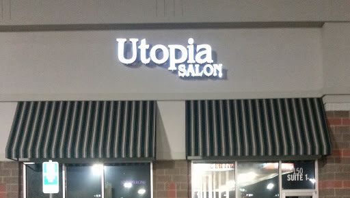 Utopia Salon, tattoo shop in Winchester, VA