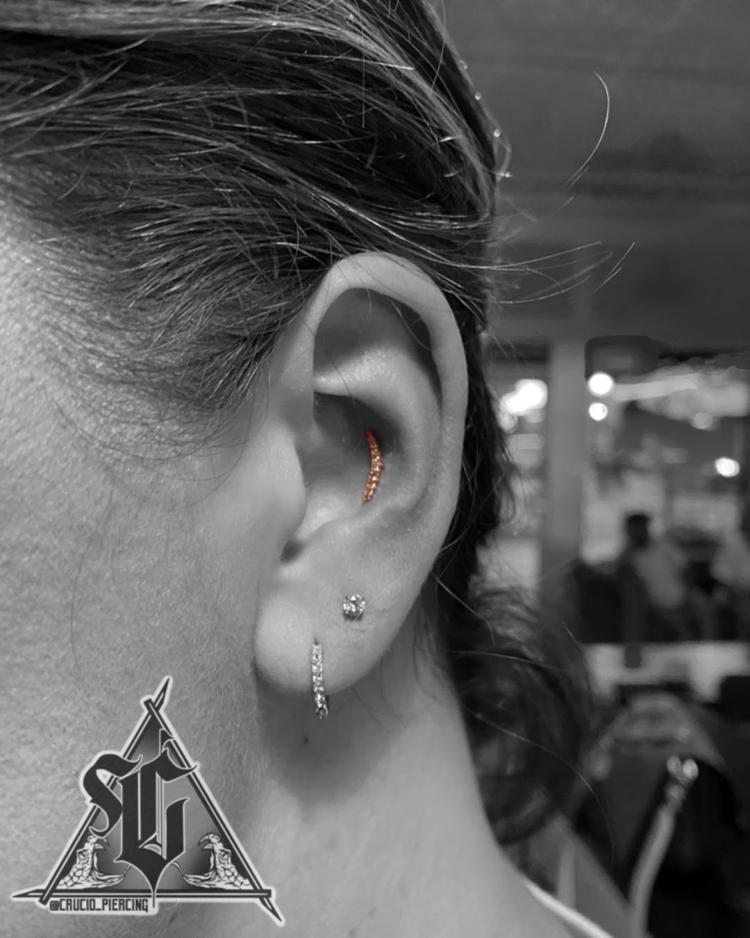 Crucio Piercing, piercing studio in Plano, TX