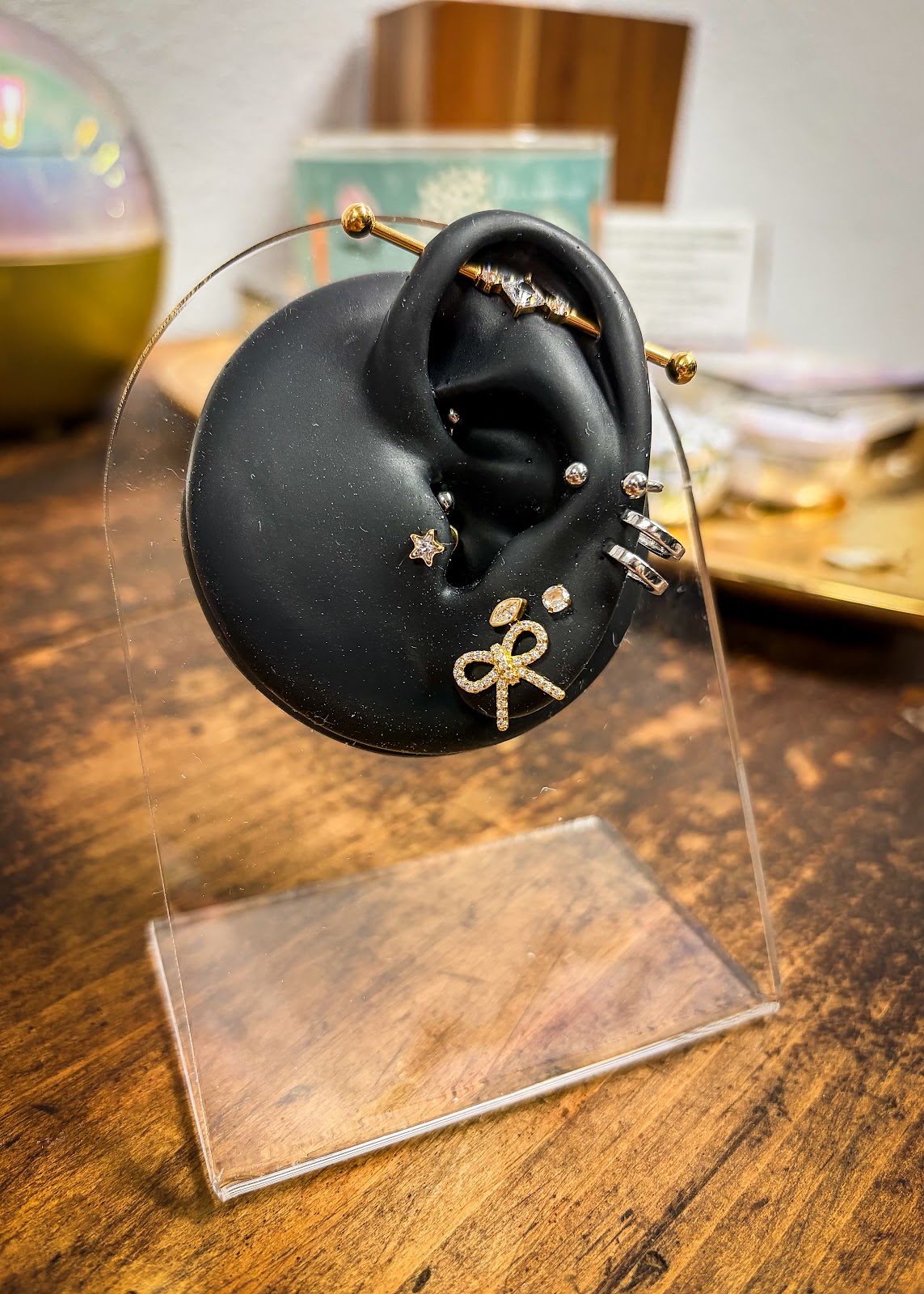 Black Iris Piercing Co, piercing studio in Scottsbluff, NE