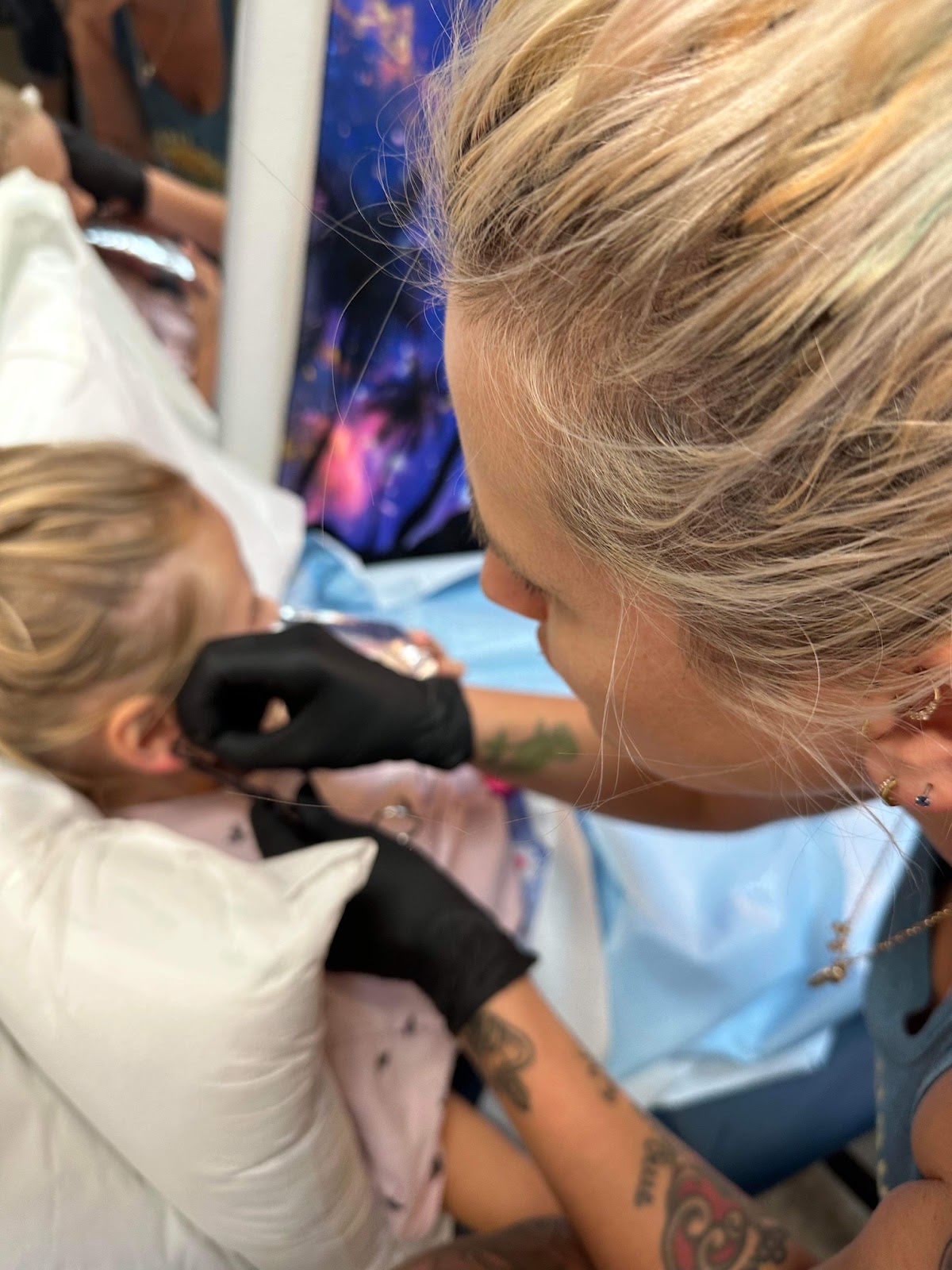 Jennie The Piercer, piercing studio in Summerfield, FL