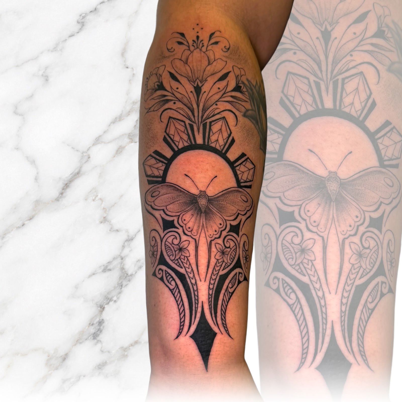 El Estuche Ink, tattoo shop in Springfield, VA