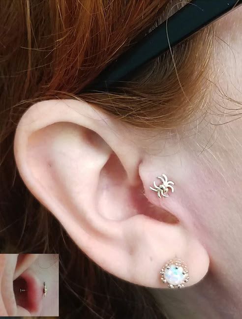 Aberration, piercing studio in Centralia, WA