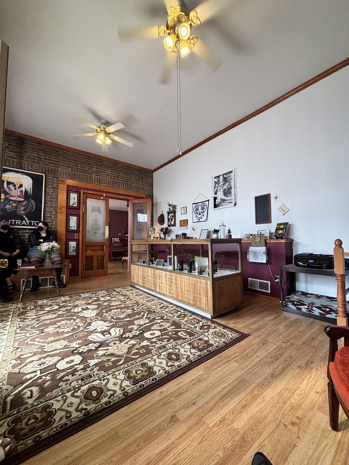 Sacred Needle Piercings, piercing studio in Milwaukee, WI
