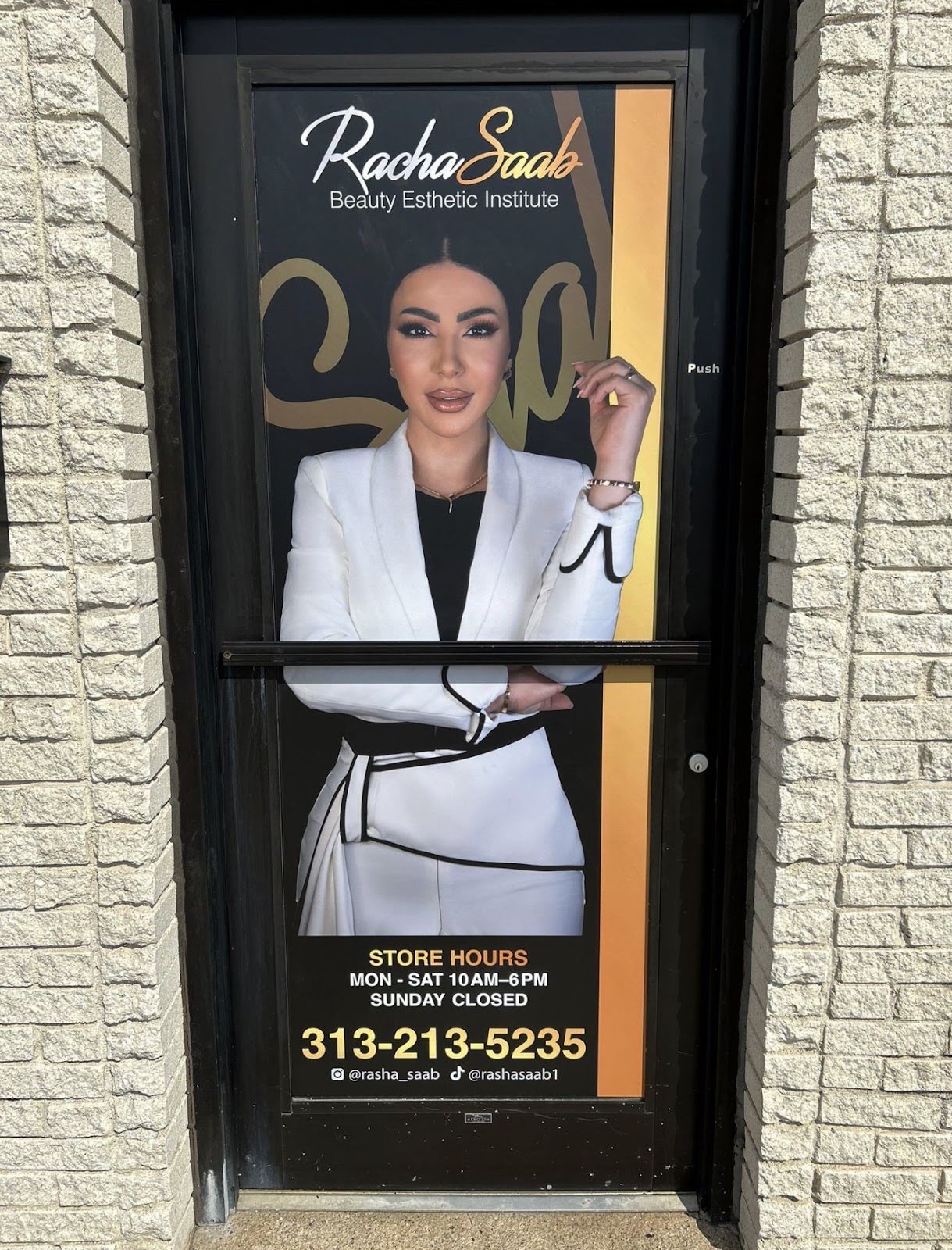 Racha Saab Beauty Esthetic Institute, piercing studio in Dearborn, MI