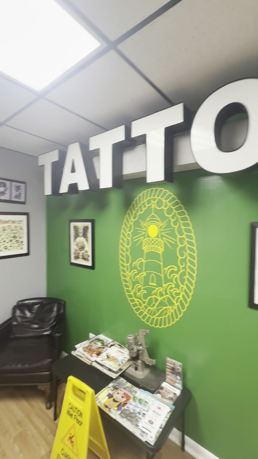Safety Harbor Tattoo & Piercing, tattoo shop in Safety Harbor, FL