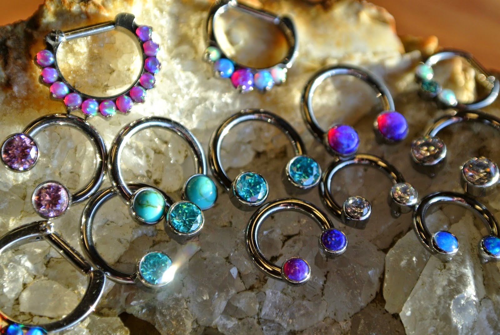 Pinky's Piercings and Fine Body Jewelry-Now at Urban Art Tattoo & Body Piercing, piercing studio in Mesa, AZ