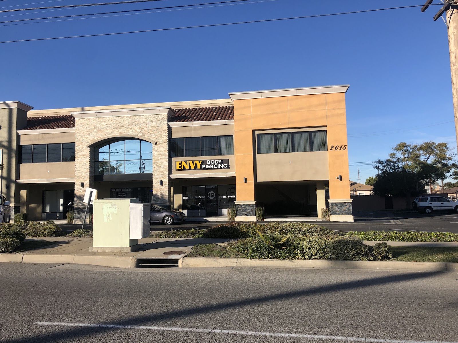Envy Body Piercing, piercing studio in Redondo Beach, CA
