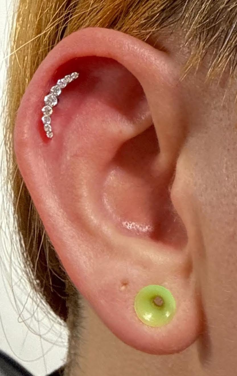 Blackthorn Piercing Studio, piercing studio in Hinesville, GA