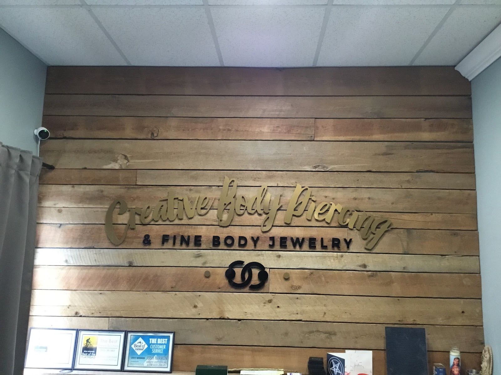 Creative Body Piercing & Fine Body Jewelry, piercing studio in Kalispell, MT