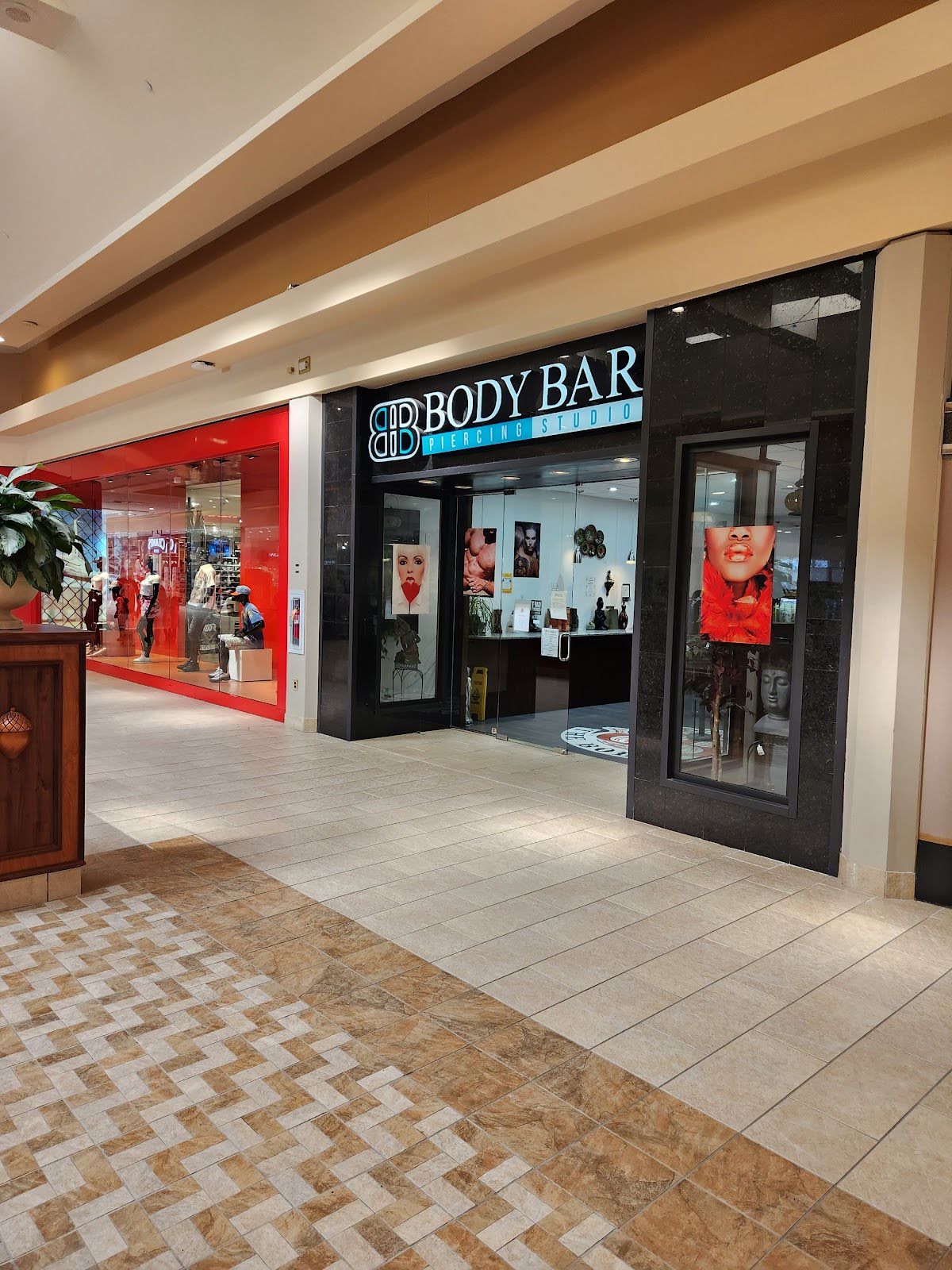 The Body Bar, piercing studio in Newport News, VA