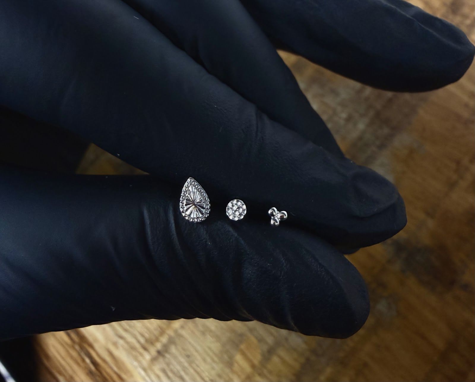 Peridot Studio Piercing, piercing studio in Southbury, CT