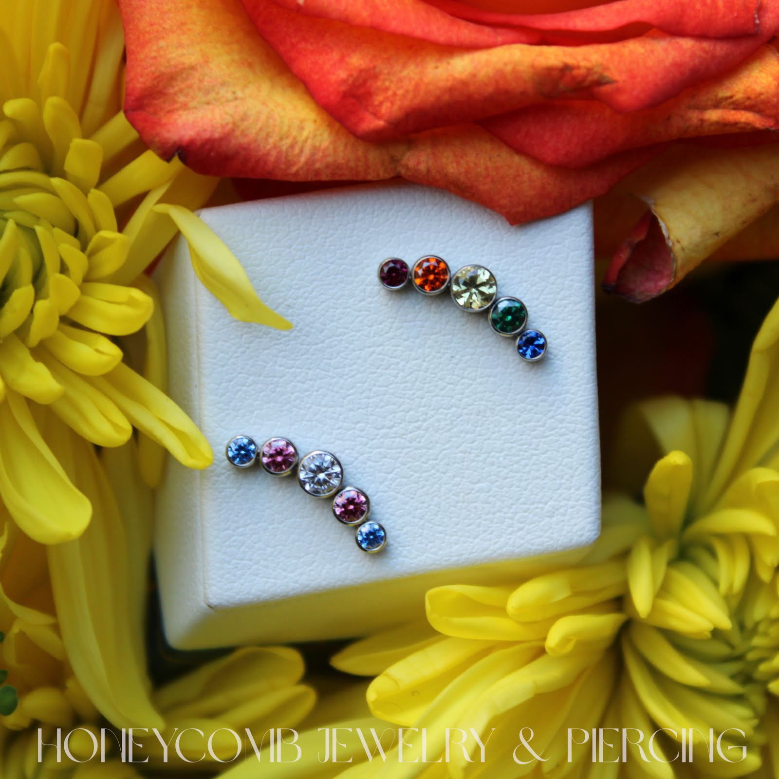 Honeycomb Jewelry and Piercing, piercing studio in Tucson, AZ