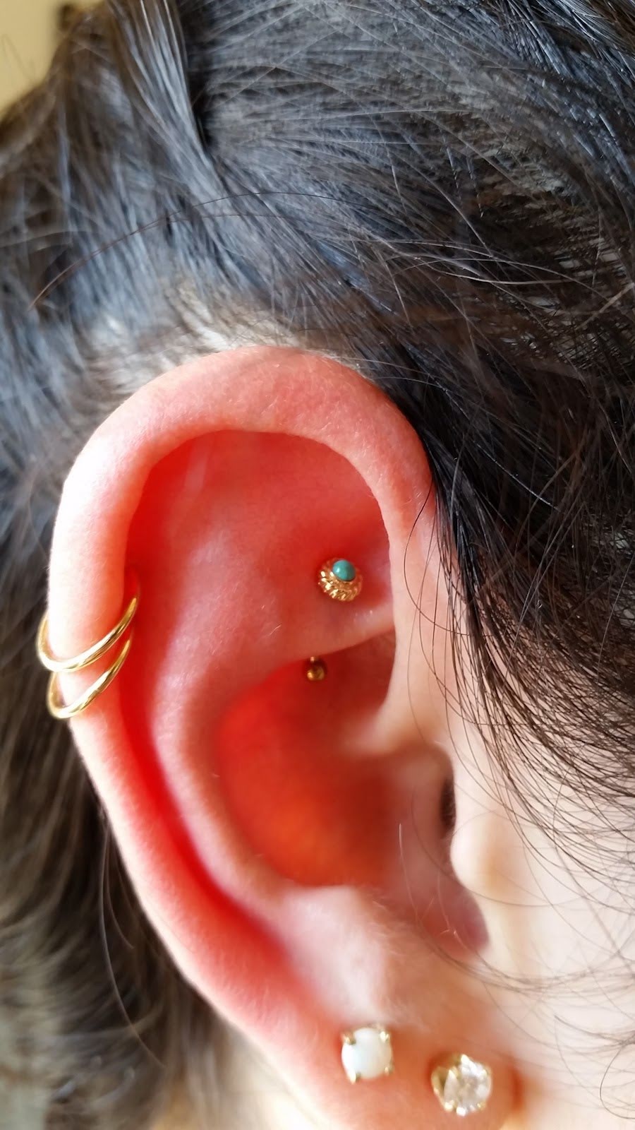 Enigma Professional Piercing, piercing studio in San Diego, CA