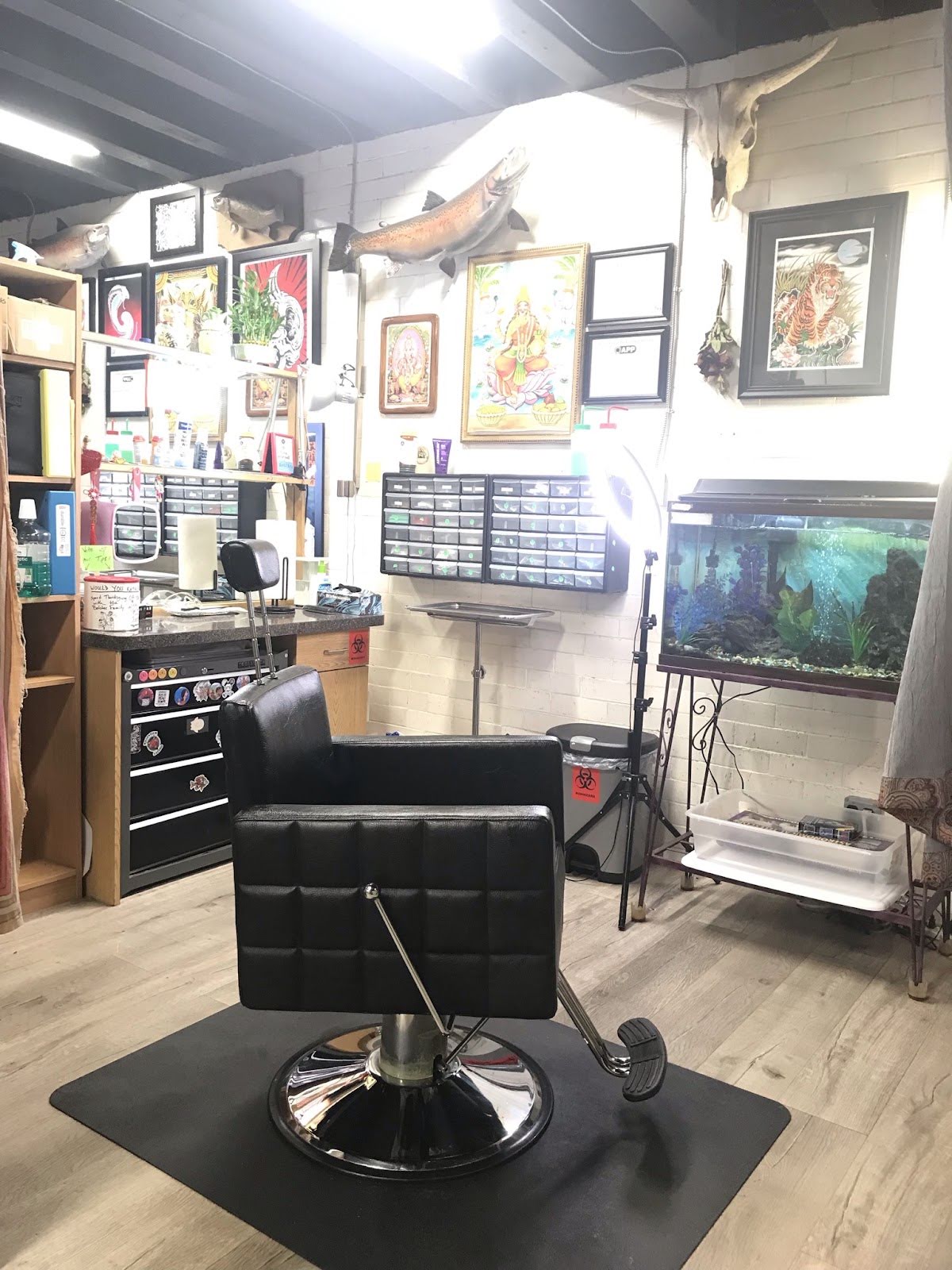 Melissa Van Vlack: Professional Piercer, piercing studio in Newburgh, NY