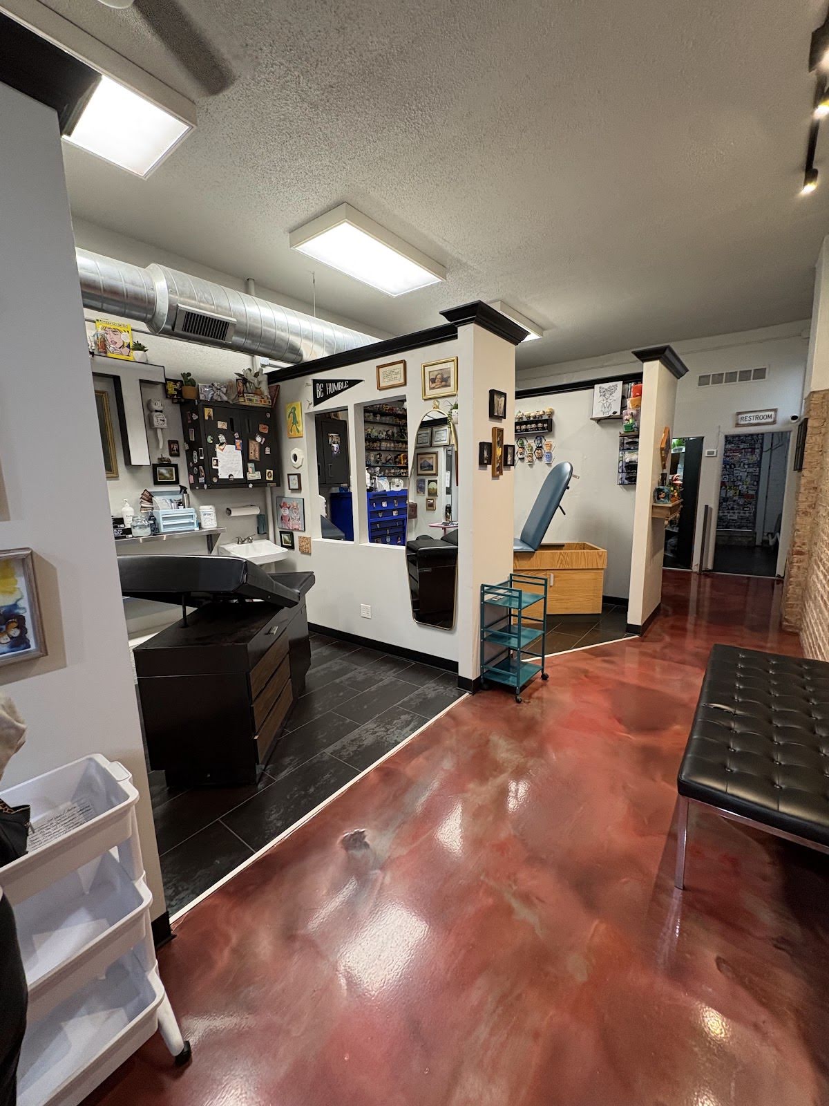 Western Avenue Piercing, piercing studio in Oklahoma City, OK