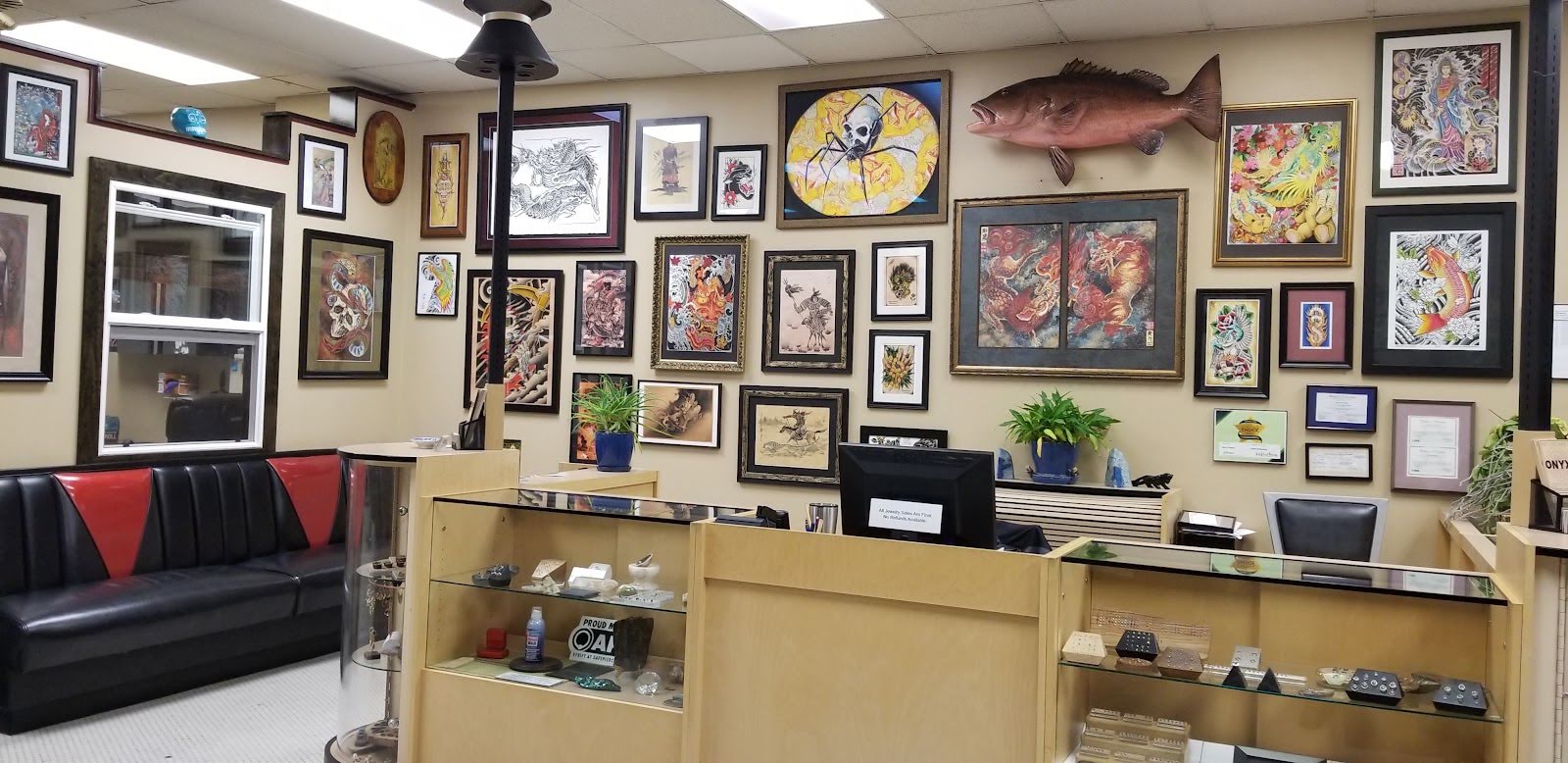 Onyx Piercing Studio, piercing studio in Lincoln, NE