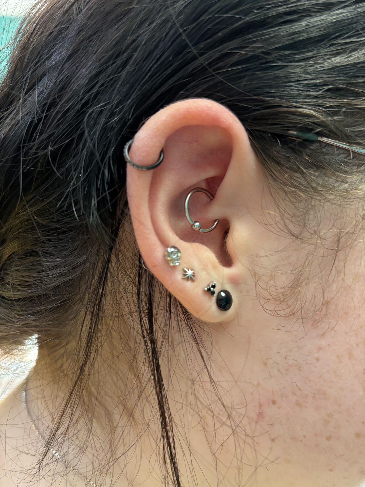 Full Tilt Body Piercing, piercing studio in Greenwood, SC