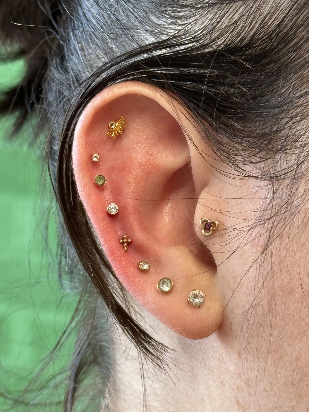 Pierced by Brin, piercing studio in Tooele, UT