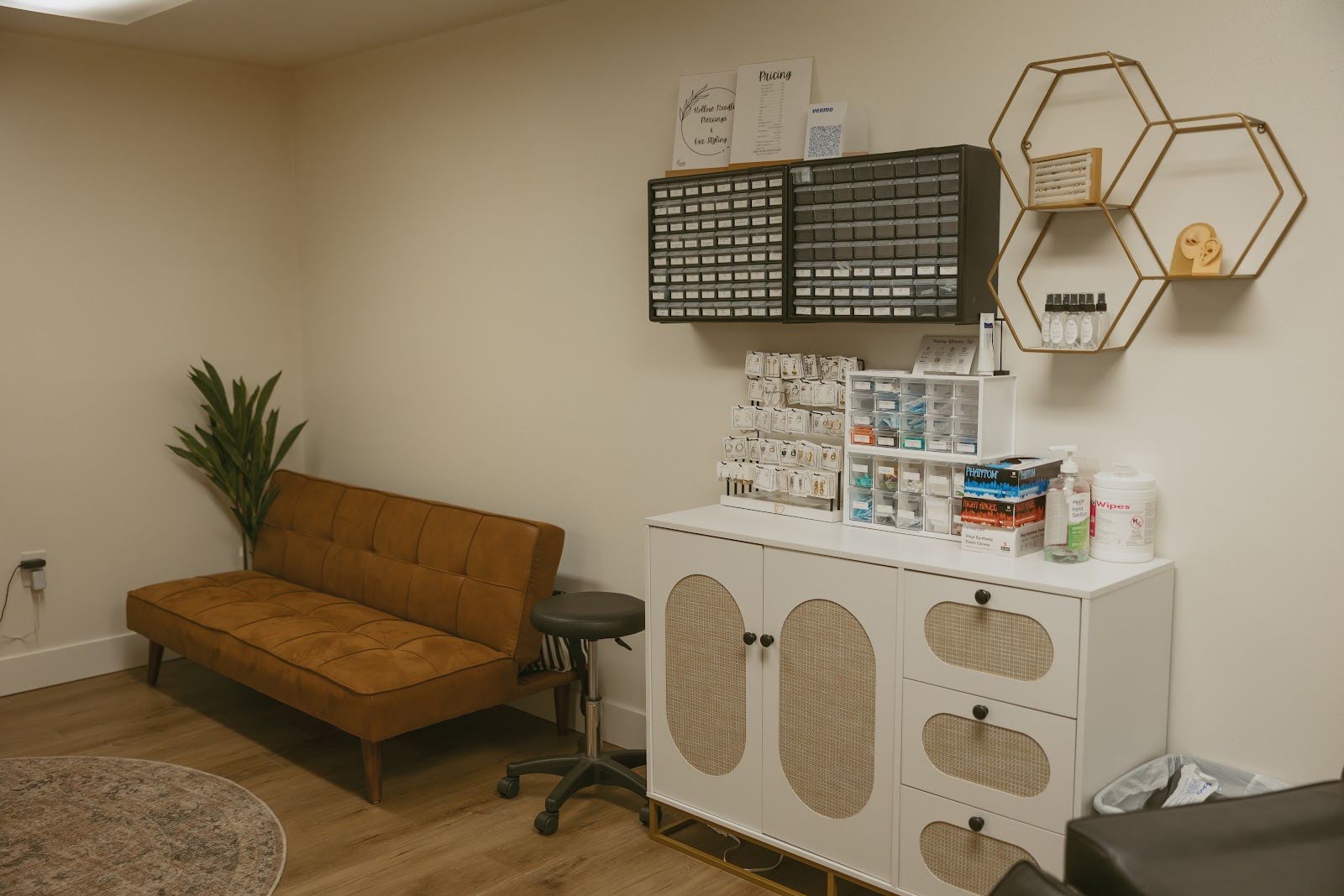 Perfectly Pierced, piercing studio in Chubbuck, ID