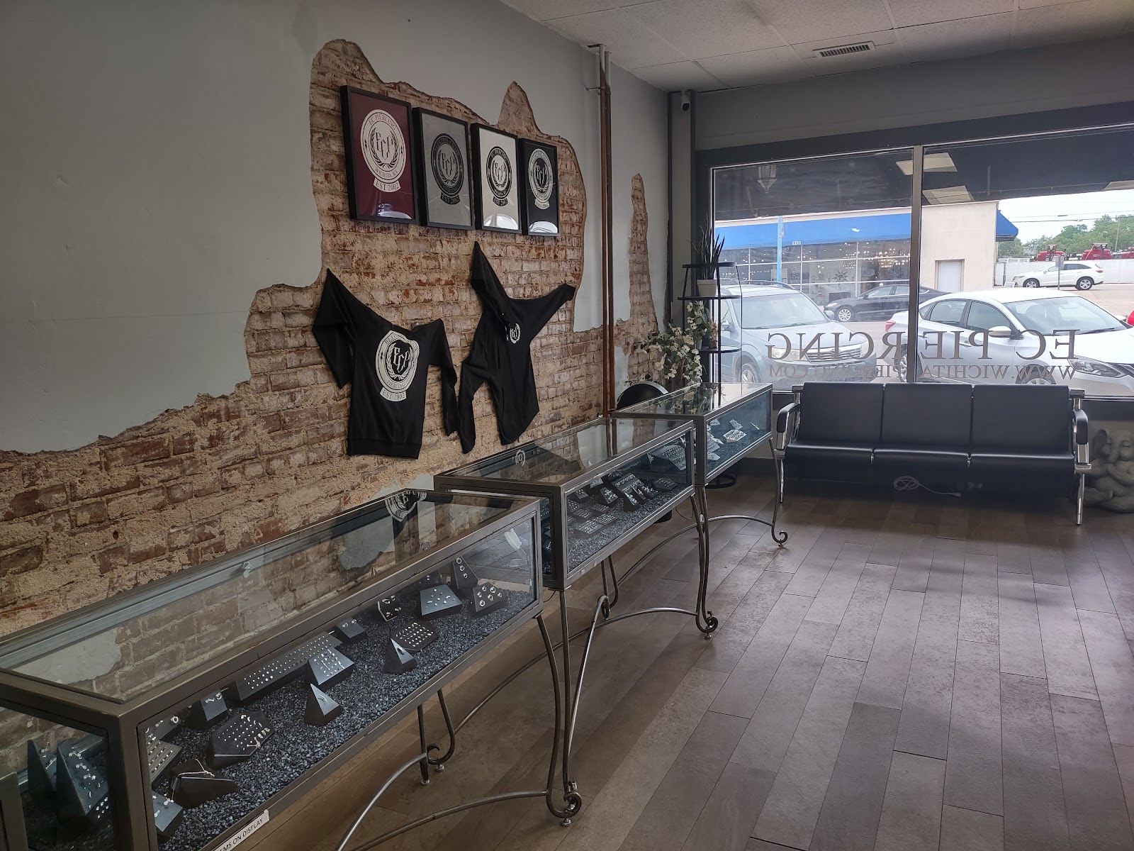 Wichita Piercing Co, piercing studio in Wichita, KS