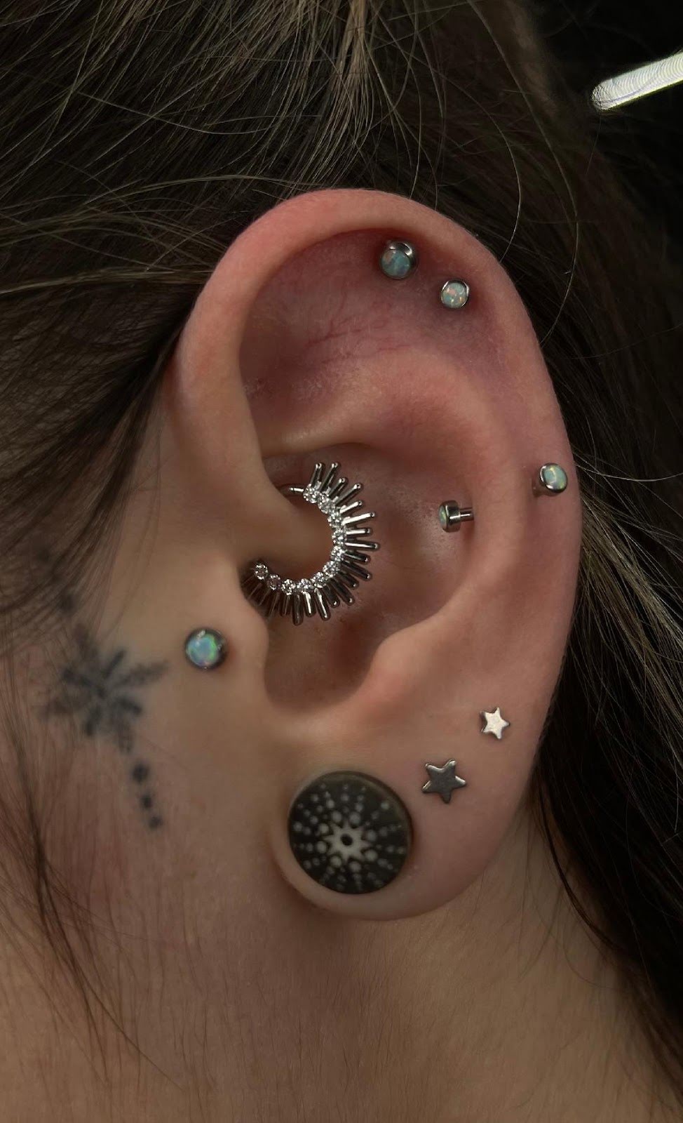 Tylar's Treasures, piercing studio in San Antonio, TX