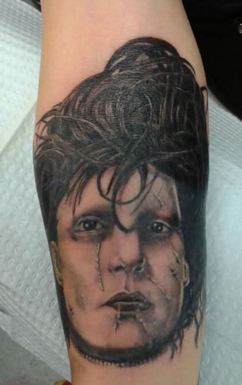 Tattoos by John the Red, tattoo shop in Fargo, ND