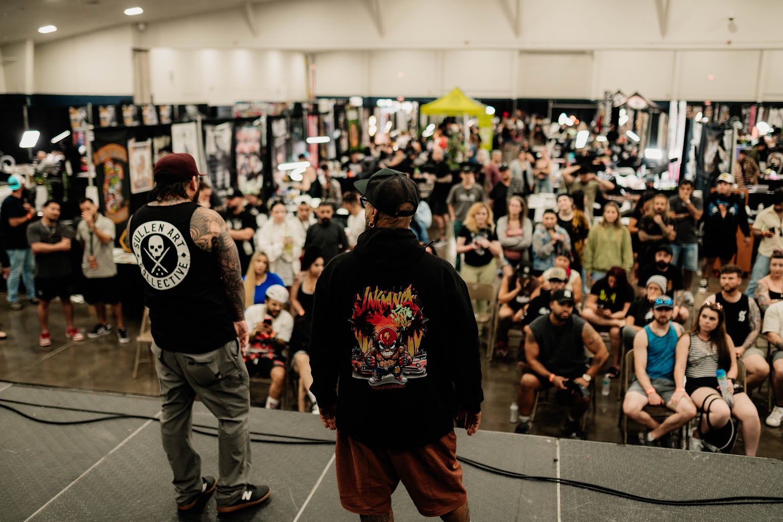 Ink Mania Expo LLC, tattoo shop in Tampa, FL