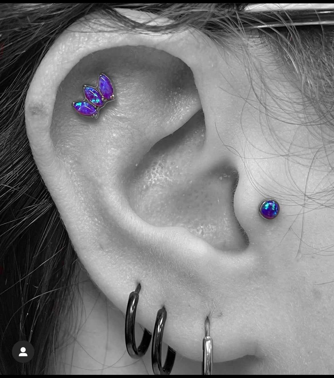 Piercings by Binx, piercing studio in Oklahoma City, OK