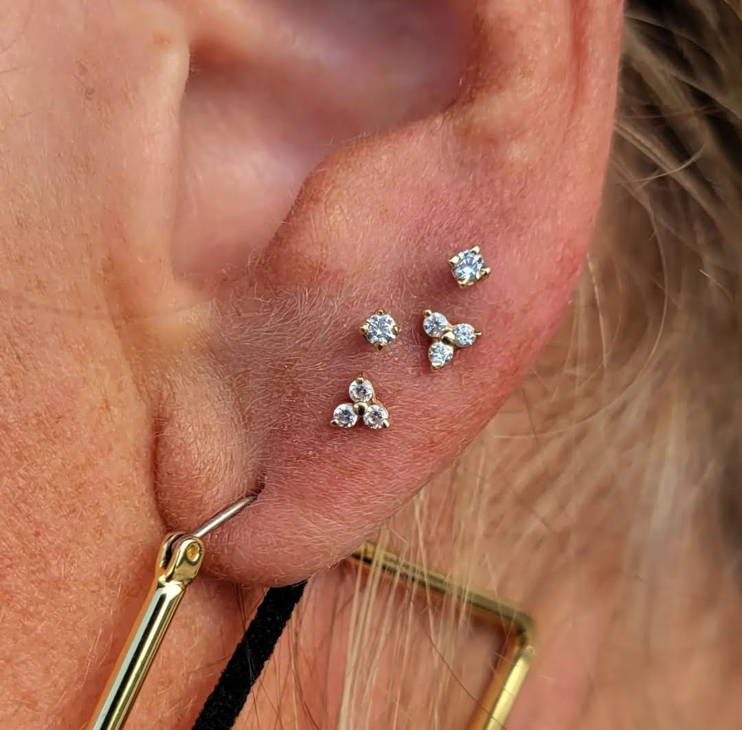 Lark and Luster Body Piercing, piercing studio in Decatur, GA