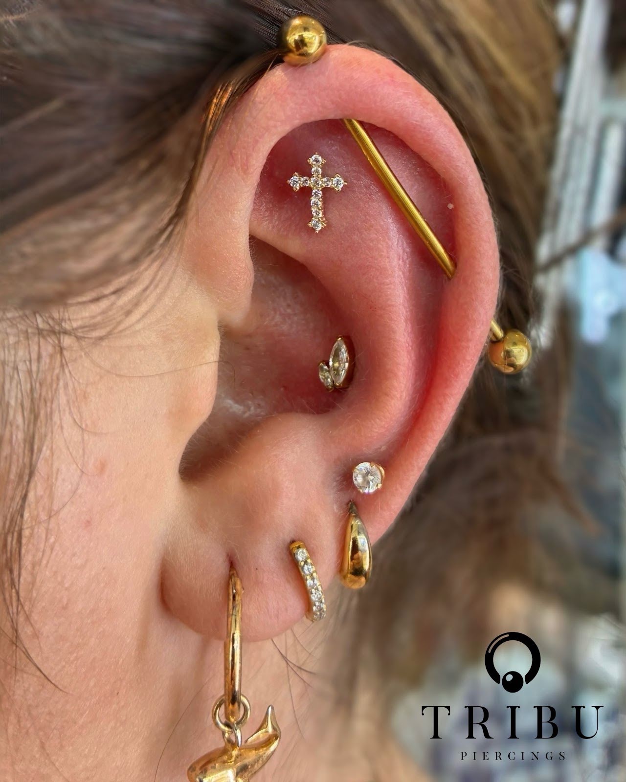 Tribu Piercings Stamford, piercing studio in Stamford, CT