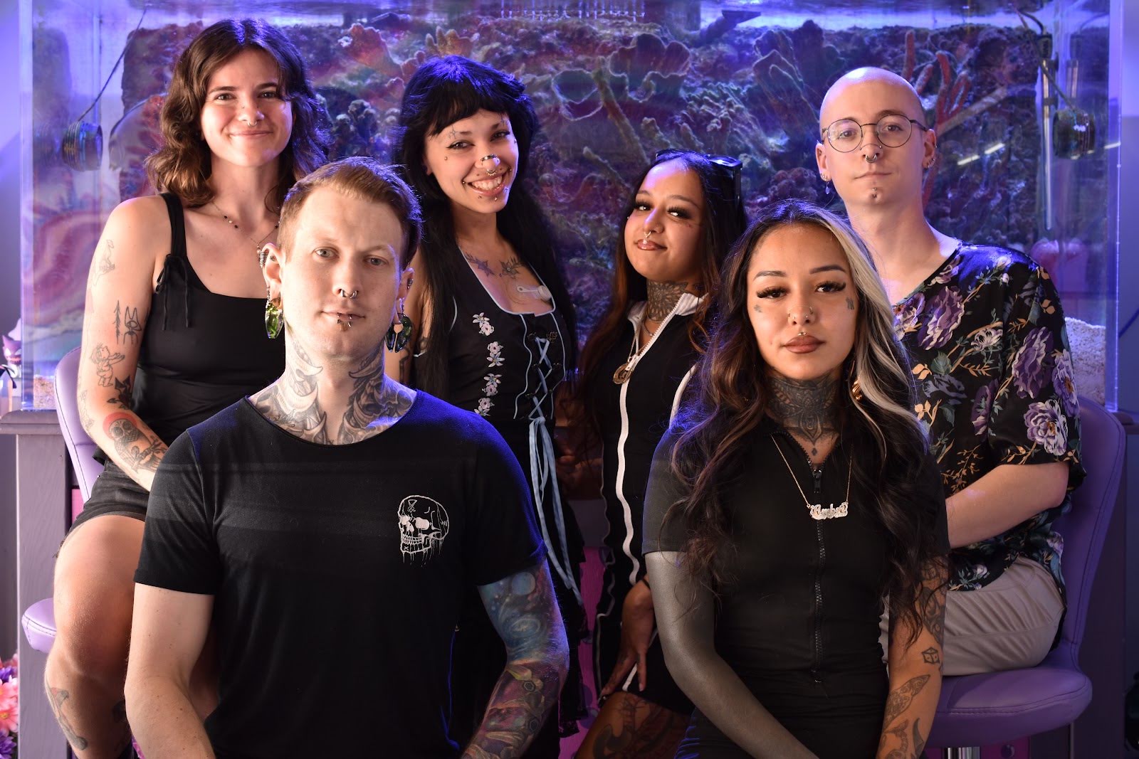 Aesthetic Ambition Piercing and Fine Jewelry, piercing studio in Santa Monica, CA