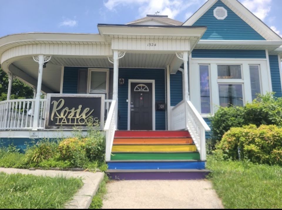 Piercing By Dawn, piercing studio in Knoxville, TN
