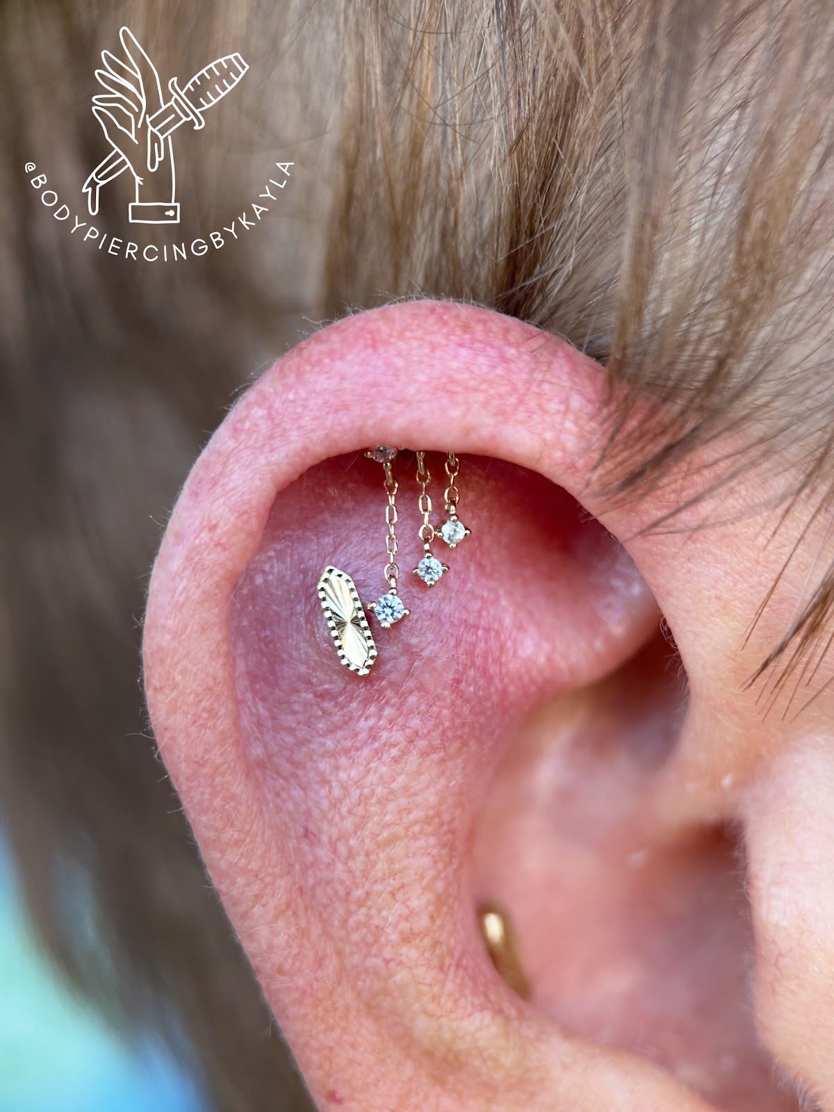 Body Piercing by Kayla, piercing studio in Flagstaff, AZ
