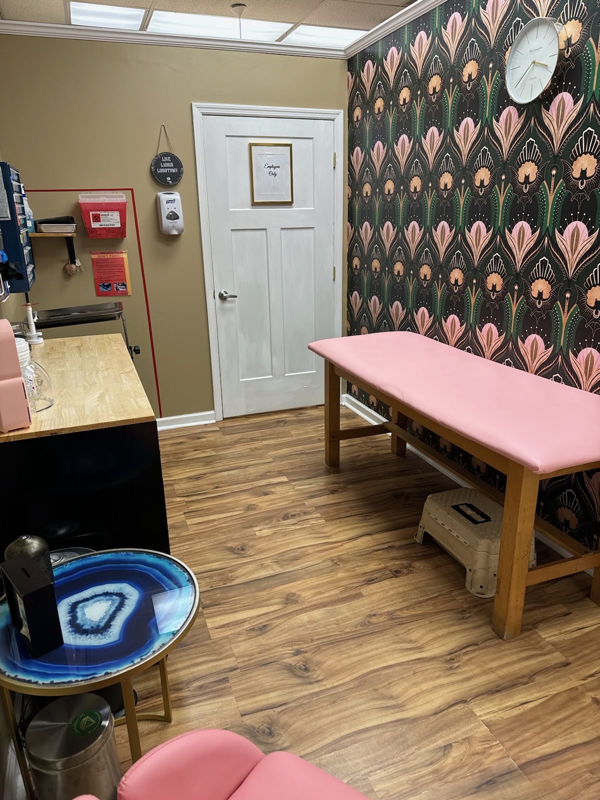 EmbellishMe, piercing studio in Greenville, SC