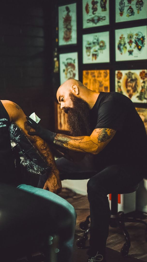 Curly&rsquo;s Tattoo Parlor, tattoo shop in Athens, GA