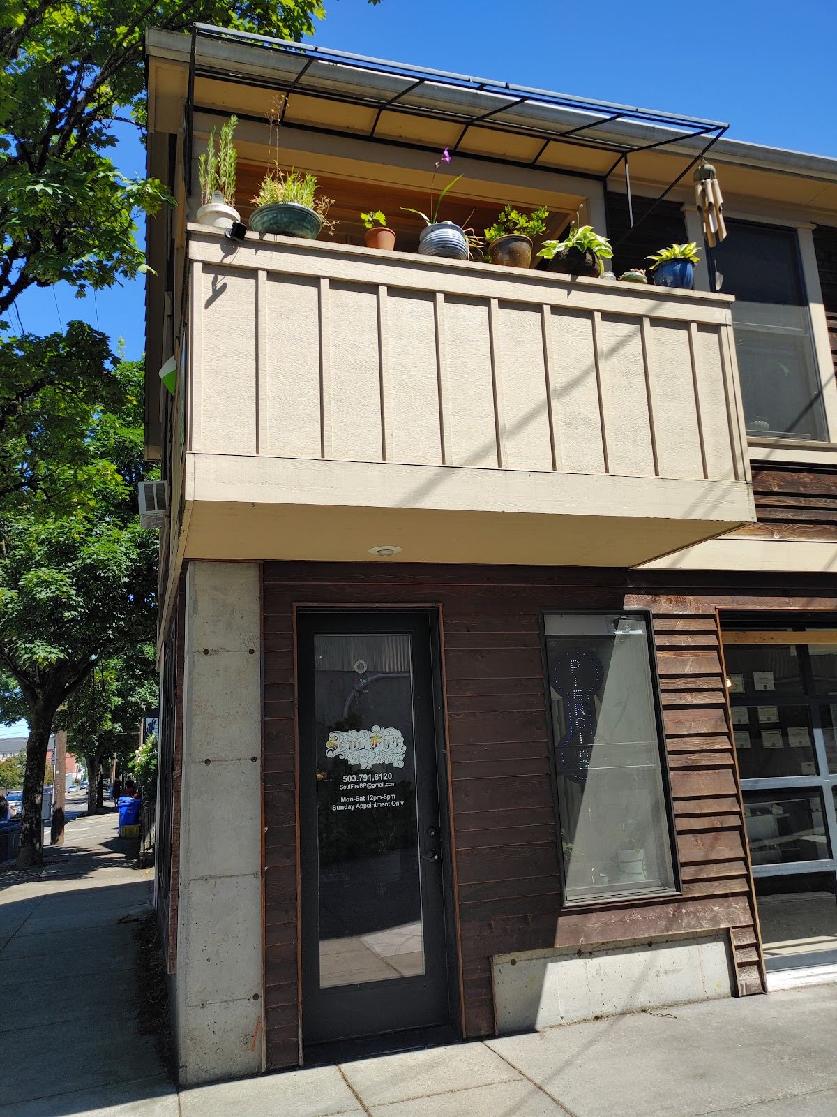 Soulfire Body Piercing & Tattoo, piercing studio in Portland, OR