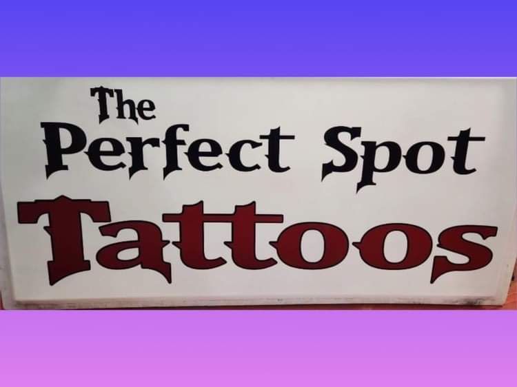 The Perfect Spot Tattoos, tattoo shop in Inverness, FL