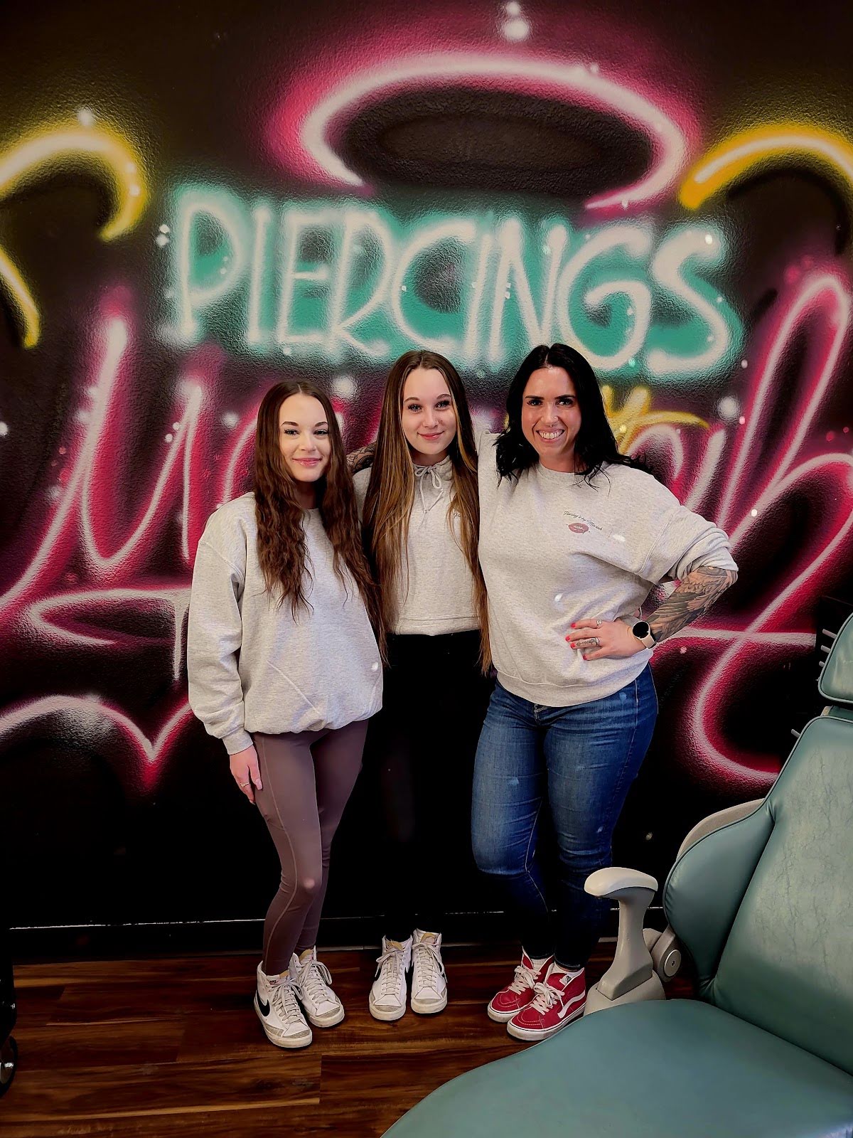 Piercings by Mariah, piercing studio in Loveland, CO
