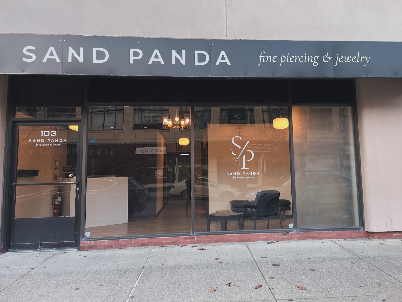 Sand Panda Fine Piercing & Jewelry, piercing studio in Poughkeepsie, NY