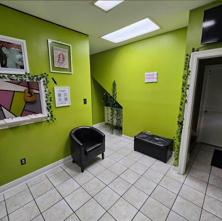 Art After Dark Piercings, piercing studio in Gonzales, LA