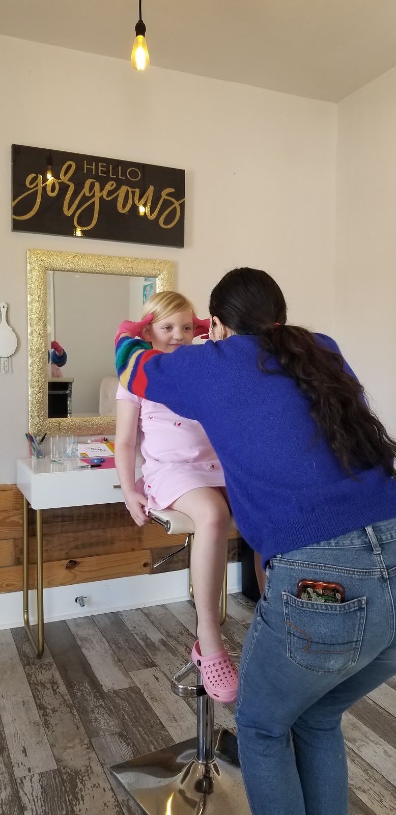 Pretty and Pierced, LLC, piercing studio in Spring, TX