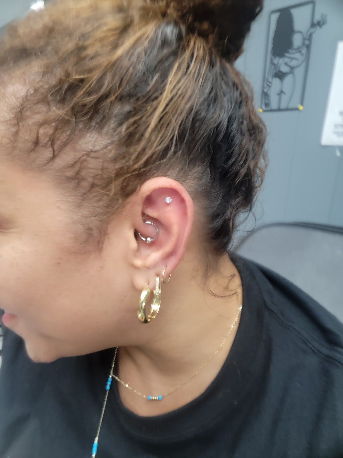 Just Piercings, piercing studio in Marlow Heights, MD