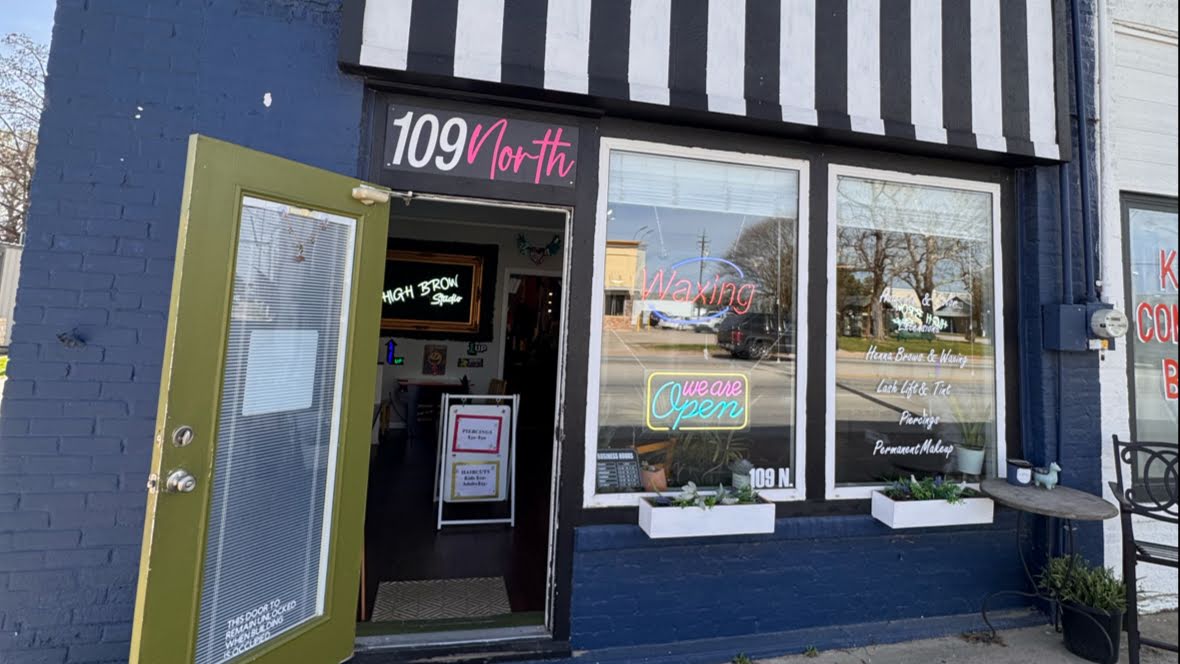 High Brow, Low Key, piercing studio in Willis, TX