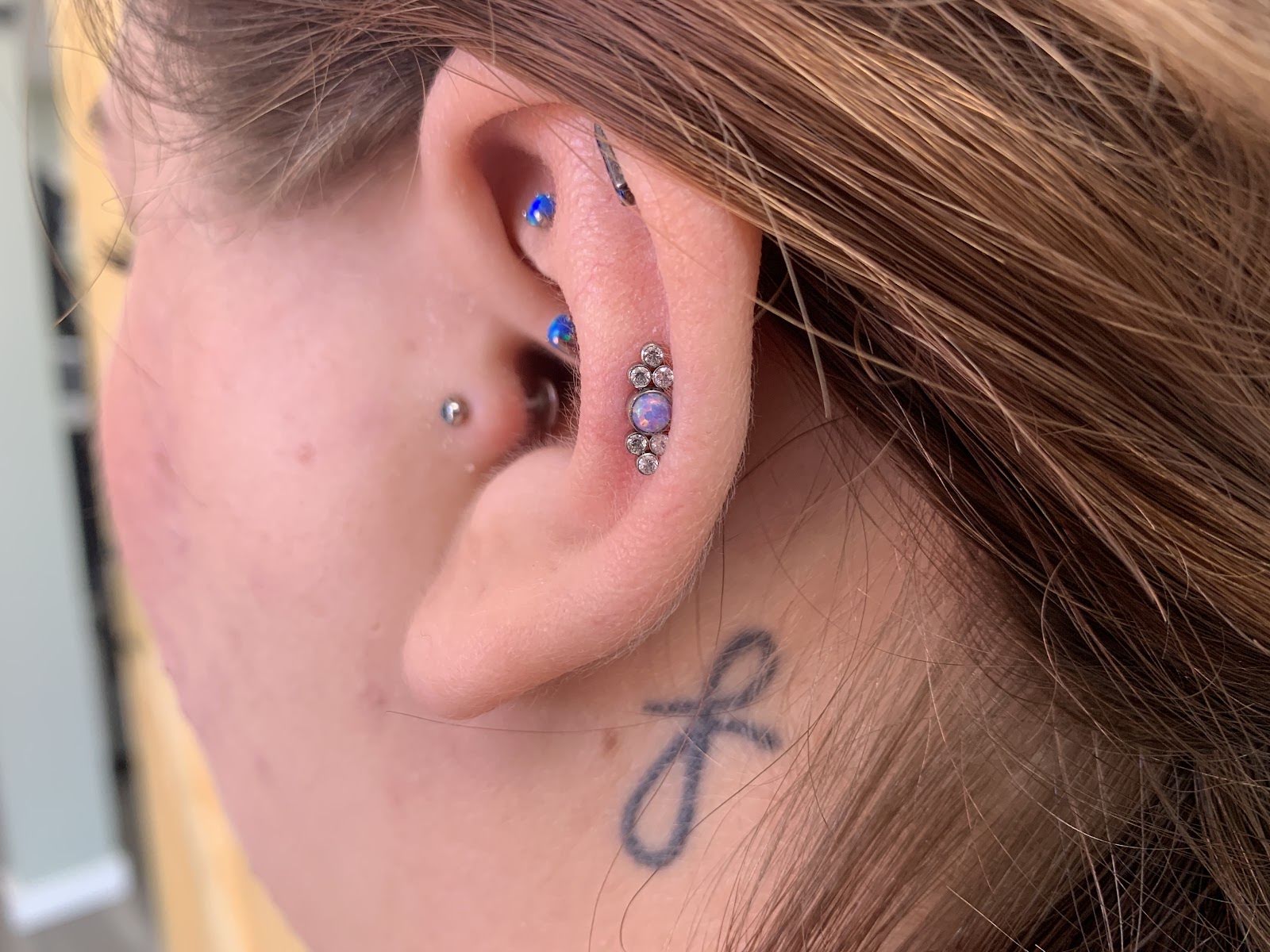 Sushi Balloon Body Piercing, tattoo shop in Ralston, NE