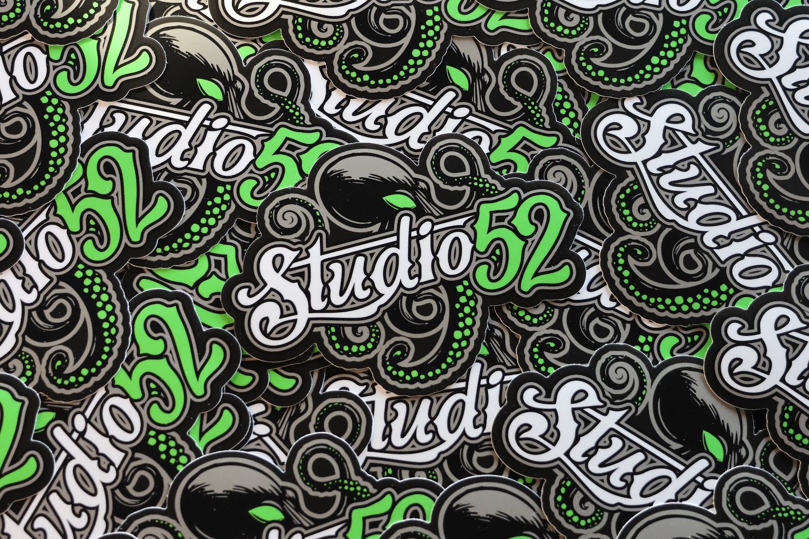 Studio 52 Tattoo & Piercing, tattoo shop in Burlington, NC