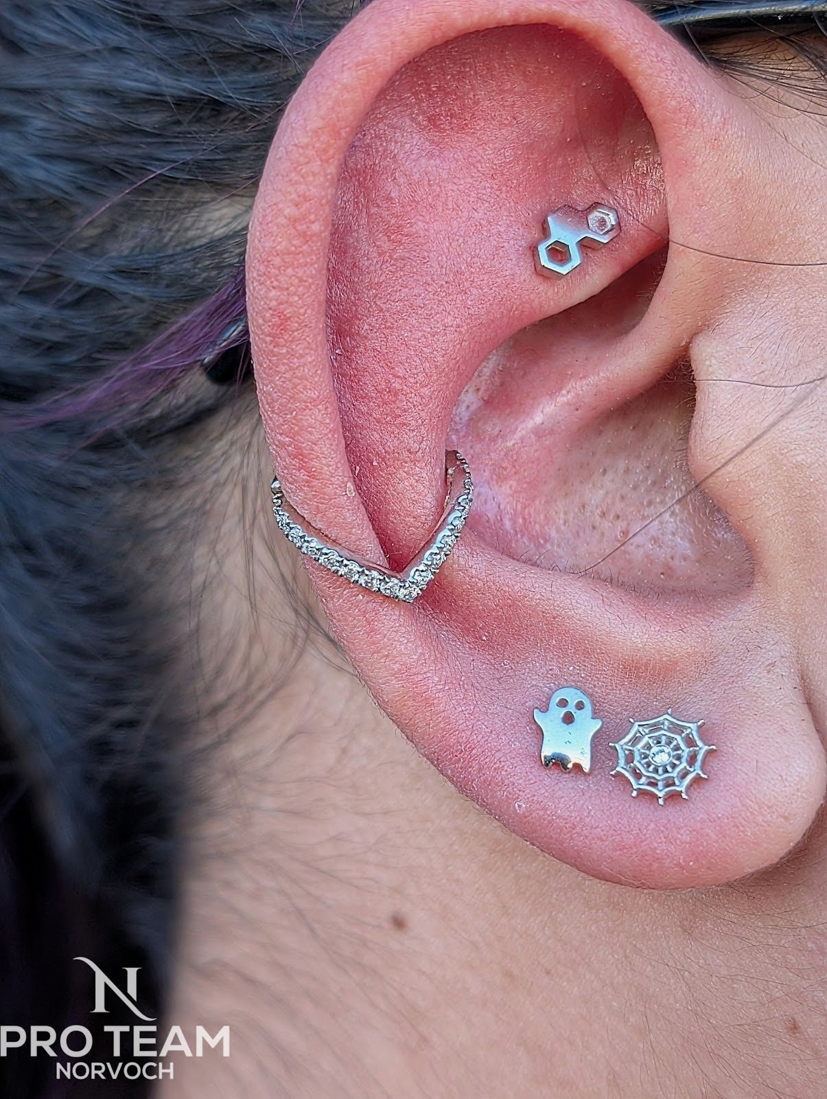 Steel N Ink Body Piercing, piercing studio in Eau Claire, WI