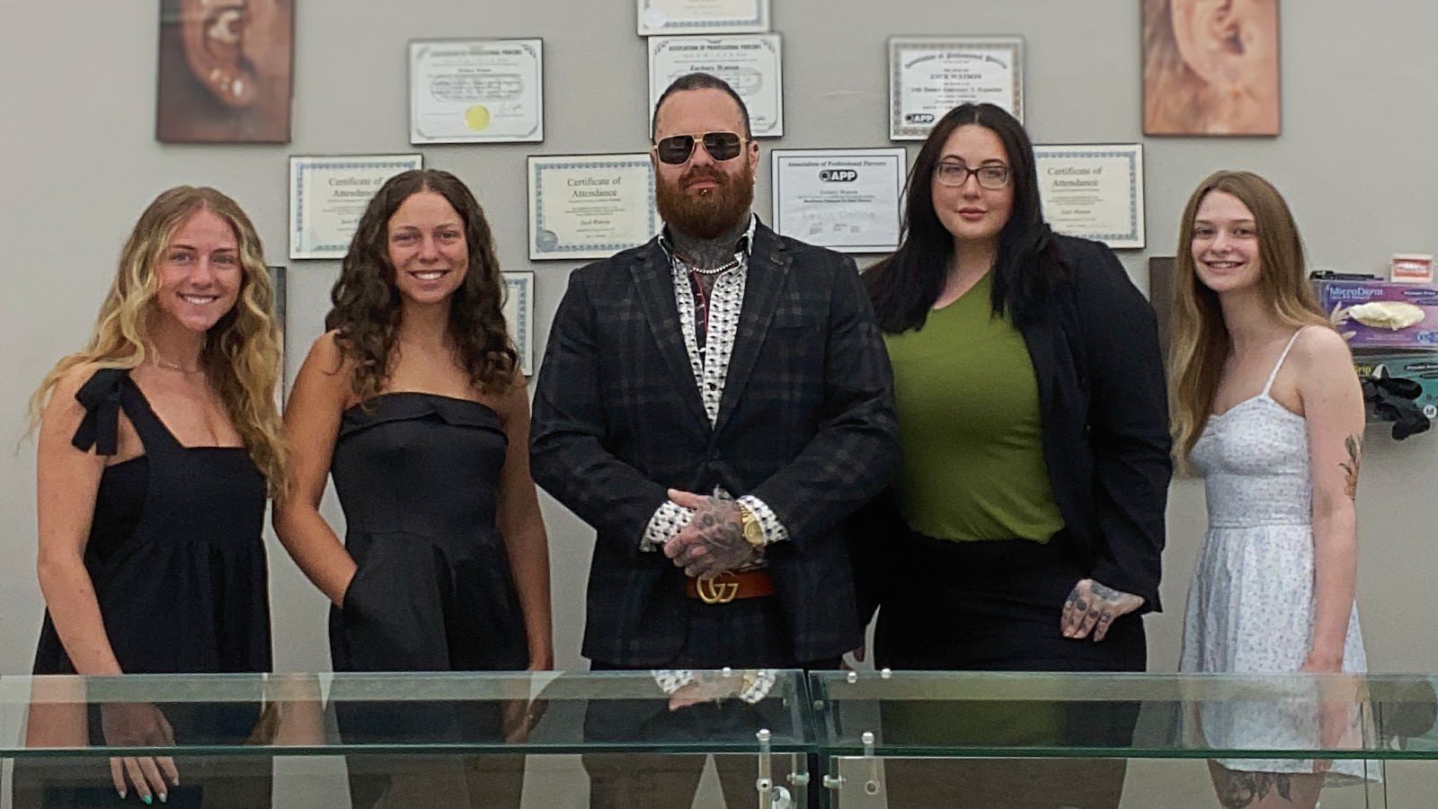 Genisys Body Arts, piercing studio in Sewickley, PA