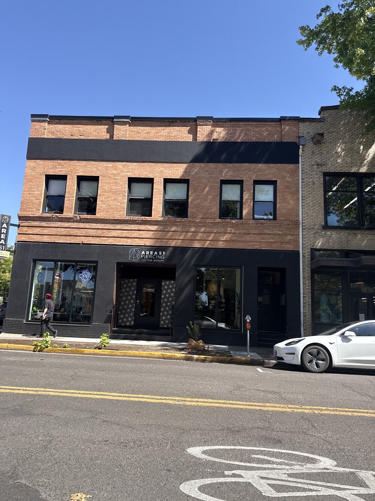 Area 51 Piercing, tattoo shop in Eugene, OR