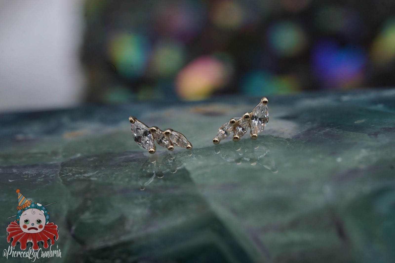 Ethereal Adornments Pierced By Cambria, piercing studio in Murrieta, CA