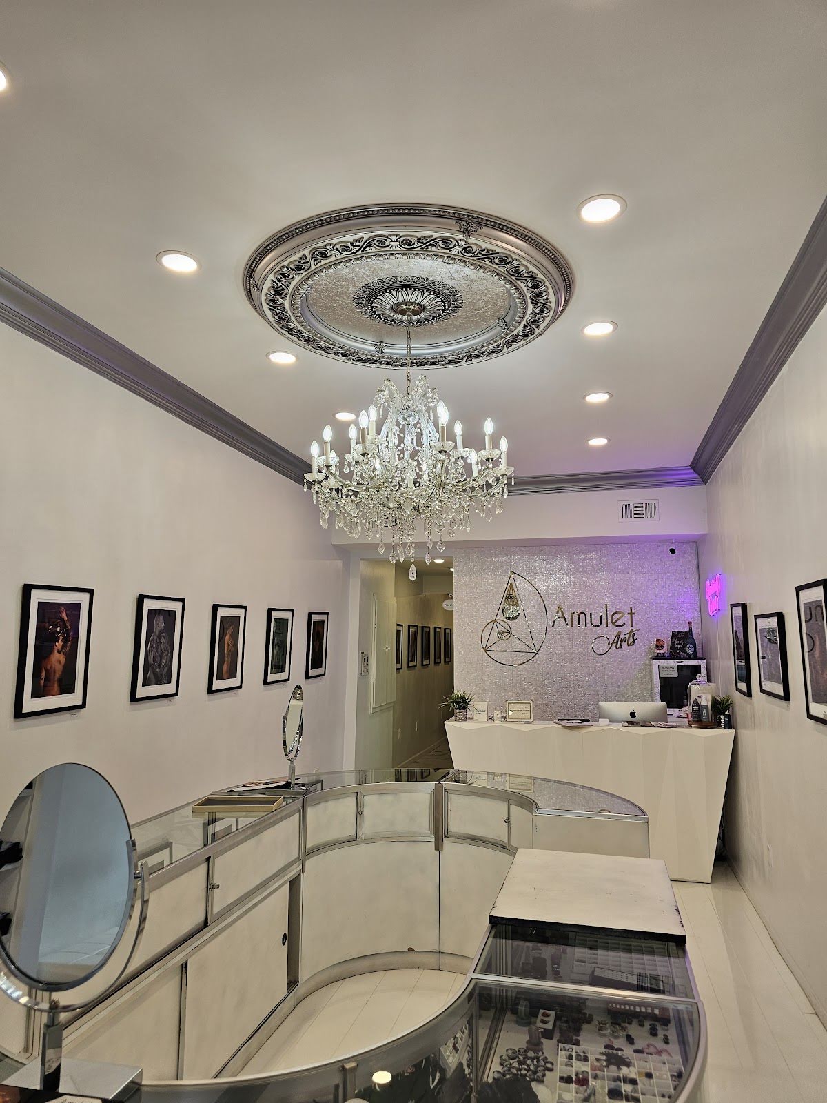 Amulet Arts INC, piercing studio in Patchogue, NY
